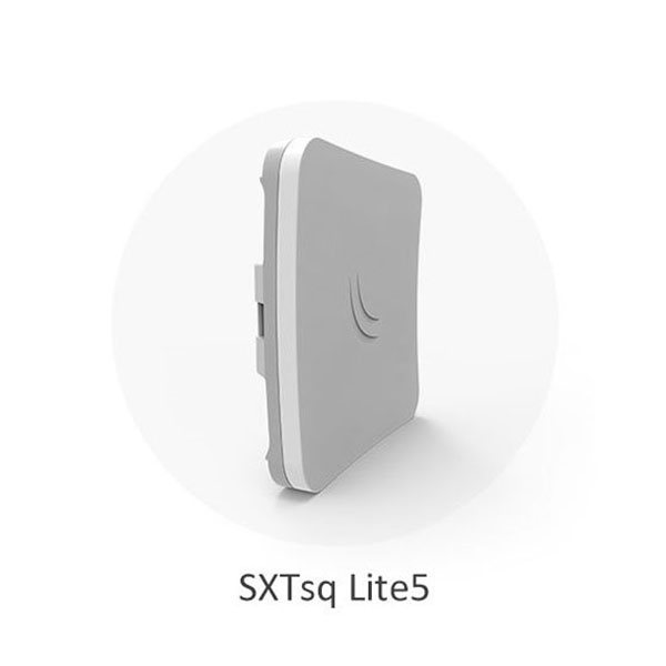 رادیو میکروتیک مدل SXTsq Lite5